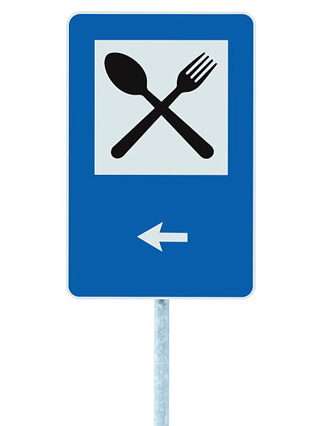 Restaurant - Informative Signs Traffic Sign in Pakistan