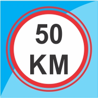 Speed Limit Sign